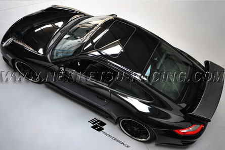 ชุดแต่งรอบคัน Porsche 911 997 PD ทรง Prior-Design